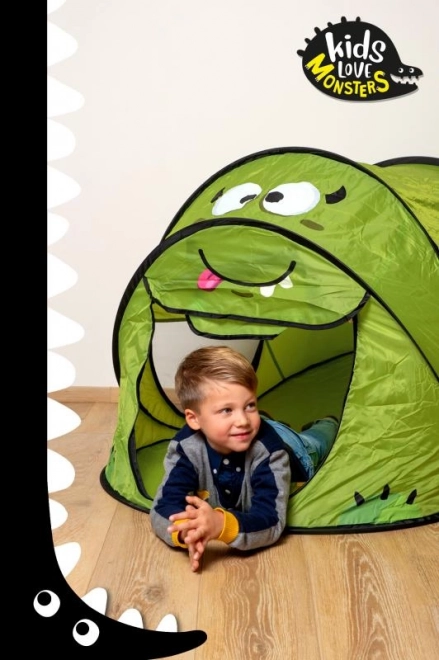 TENTE POP UP LES ENFANTS AIMENT LES MONSTRES