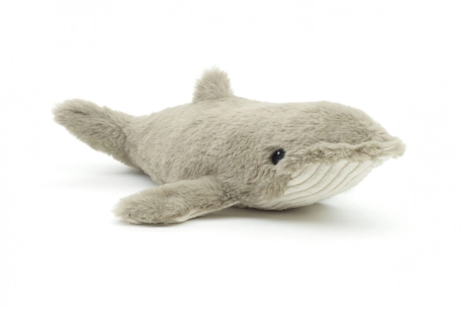 Peluche rorqual à bosse