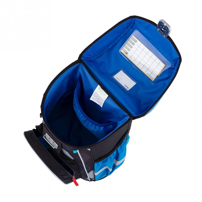 Sac à dos scolaire PREMIUM auto