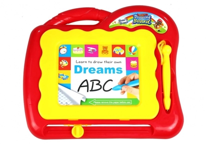 Marchette musicale interactive pour enfants