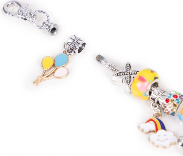 Fermeture vissée facile