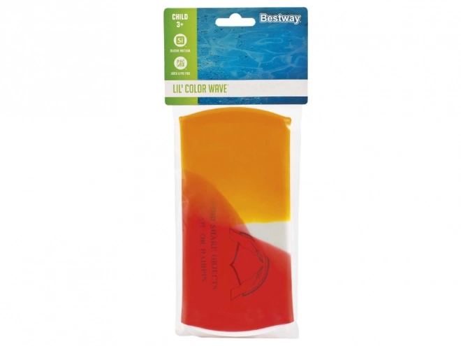 Bonnet de natation en silicone Bestway pour enfants