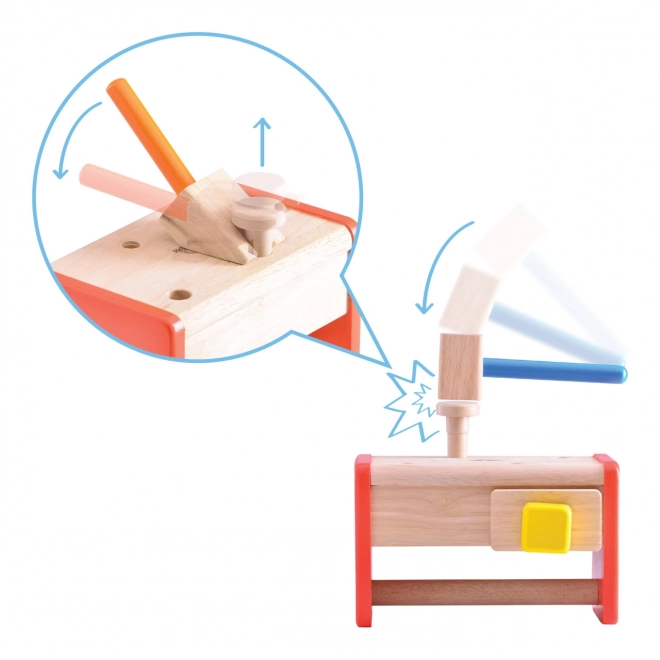 Ensemble d'outils pour enfants Wonderworld