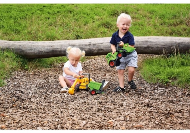 Lena ECO excavatrice active (en carton)