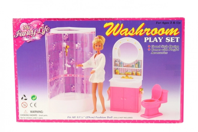 Glorie Salle de bain - cabine de douche