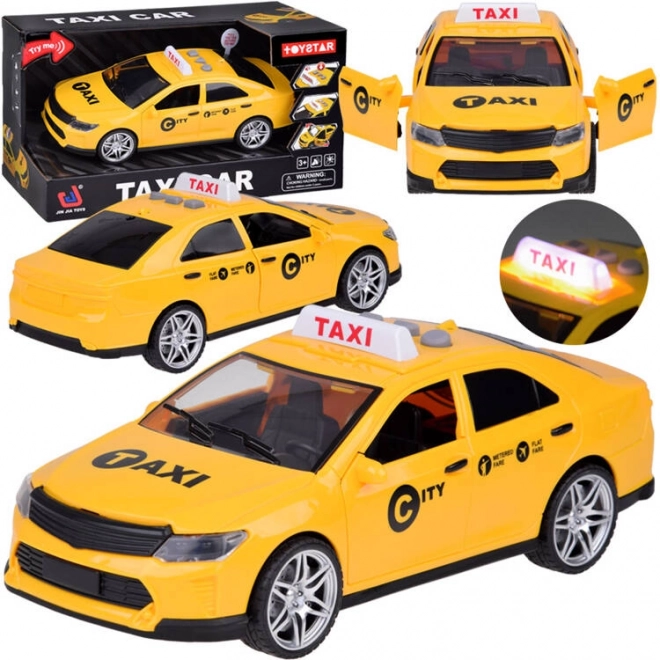 Lumière sonore d'ouverture de porte de taxi ZA5220