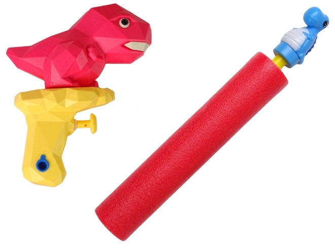 Ensemble de jouets de plongée Dinosaure