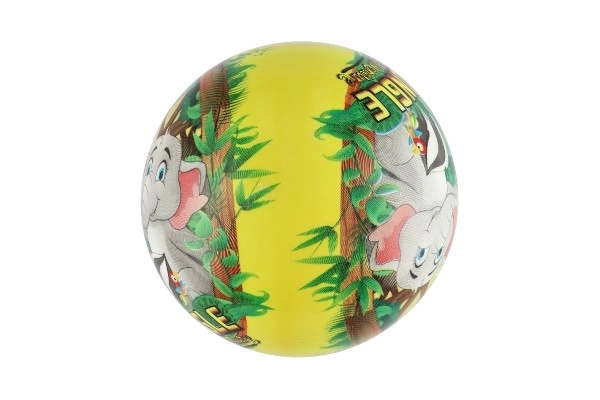 Balle d'animaux de la jungle 23 cm
