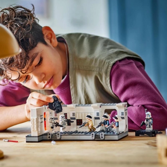 LEGO Star Wars : Embarquement sur le Tantive IV