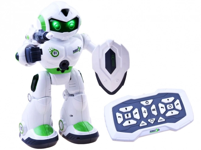 Robot amusant à télécommande