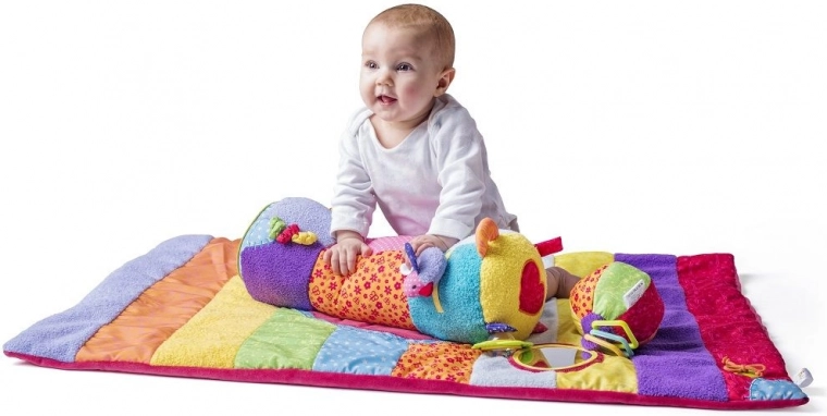 Rouleau doux pour le confort