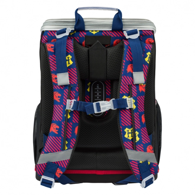 Sac à dos scolaire Gryffondor Harry Potter