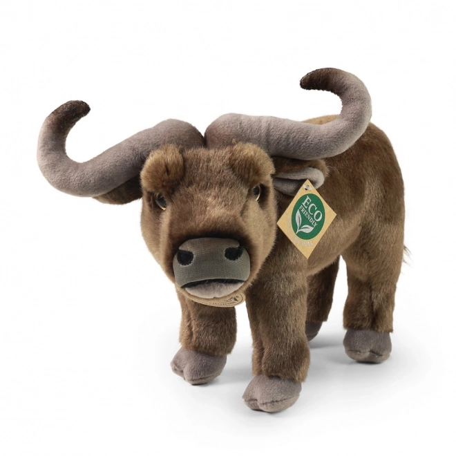 Buffle en peluche 28 cm ÉCOLOGIQUE