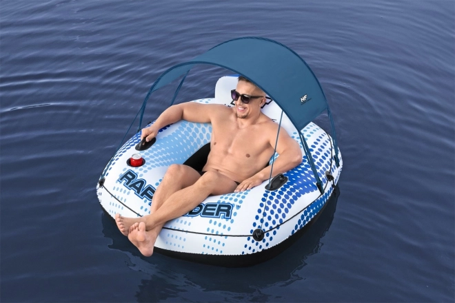 Kolo HYDRO-Force avec auvent 137cm BESTWAY