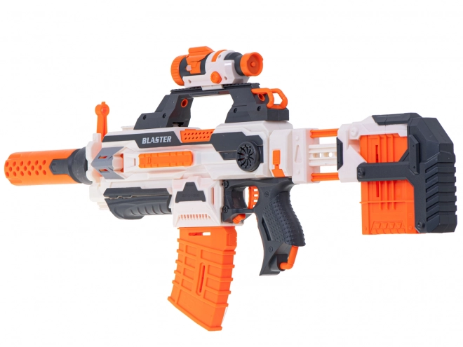 Blaster fusil modulaire 4 en 1 + 30 flèches