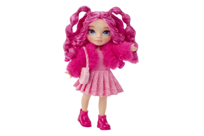 Rainbow High Petite Sœur - Magenta (Rose) TV