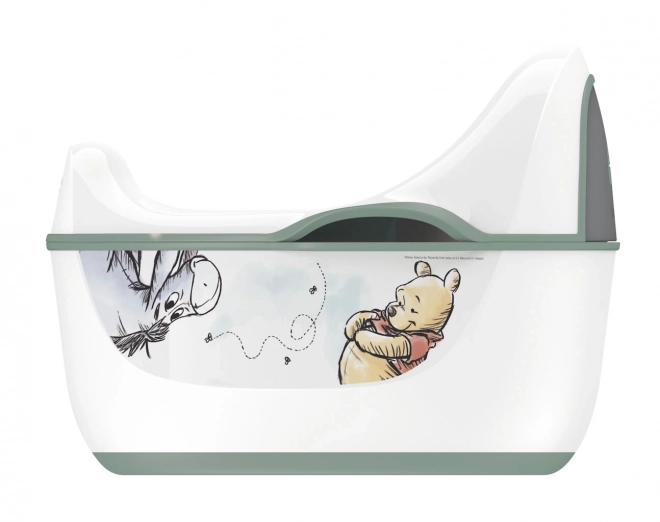 Pot enfant 4 en 1 "Winnie", Blanc