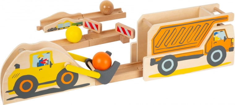 Piste modulaire pour une créativité sans fin