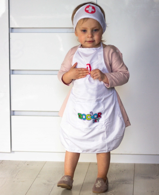 Costume d'infirmière Woopie