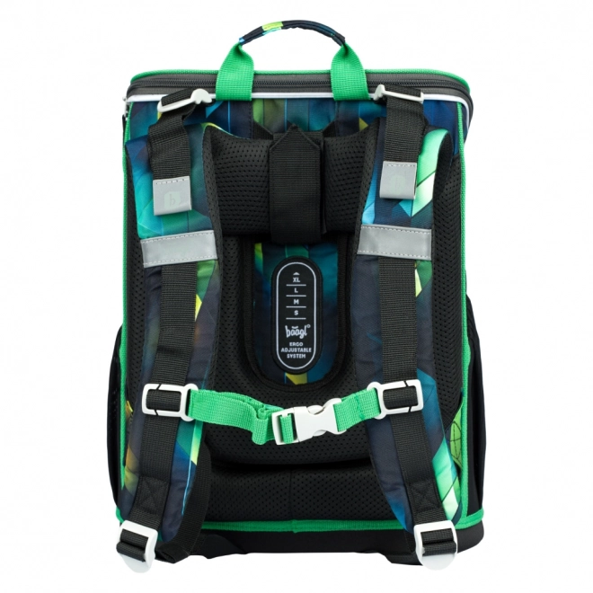 Cartable scolaire BAAGL Zippy Joueur de football