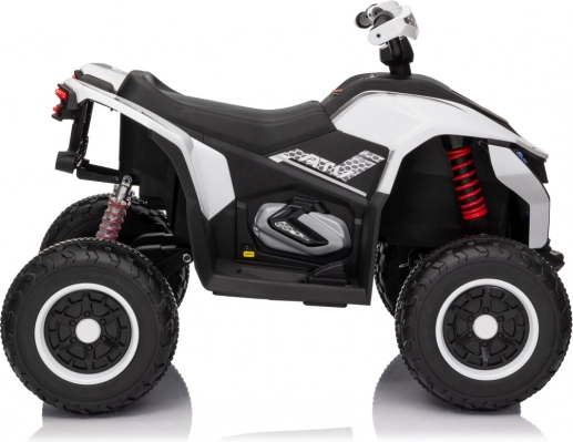 Quad enfant Fast Wheel blanc