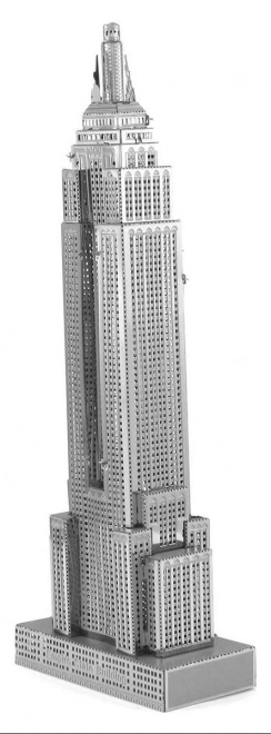 Modèle métallique 3D Empire State Building METAL EARTH