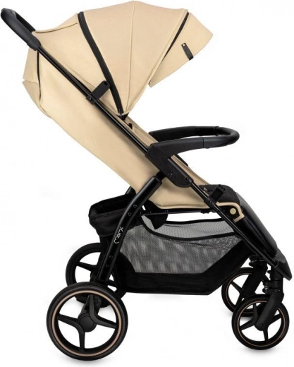 Grandes roues EVA et suspension complète