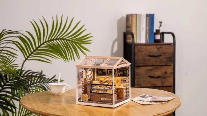 Miniature RoboTime Boulangerie Golden Wheat