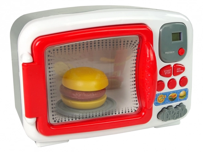 Accessoires de micro-ondes pour hamburgers et hot-dogs au micro-ondes