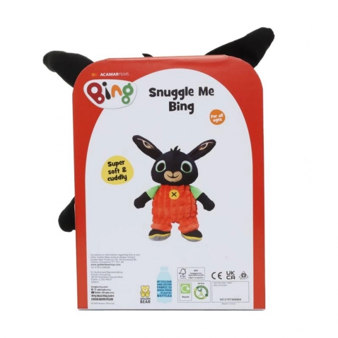 Bing - Peluche amicale