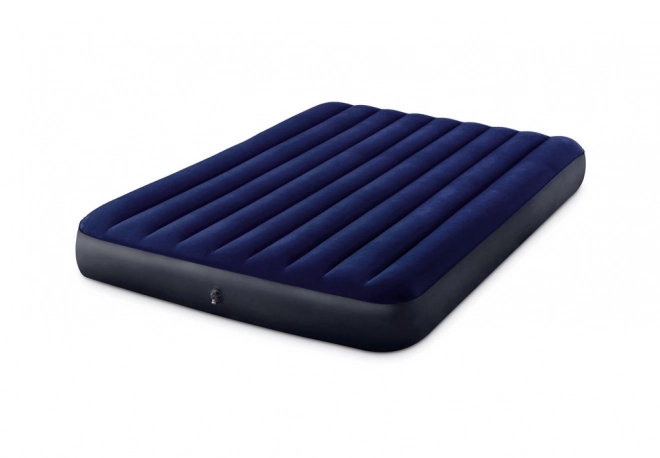 Lit gonflable Standard Queen avec pompe manuelle