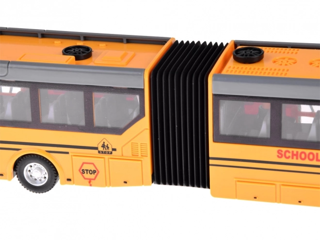 Bus de banlieue télécommandé amusant