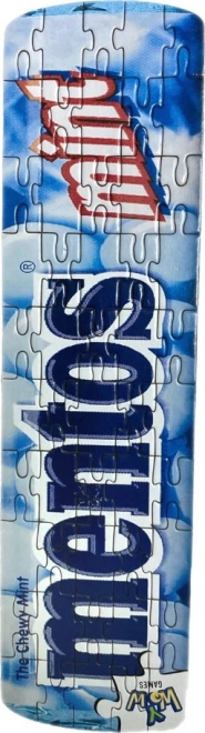 Design iconique Mentos