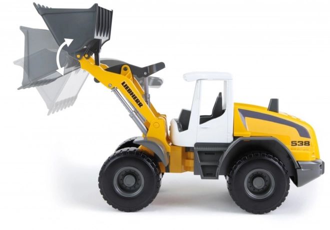 Lena chargeuse Liebherr