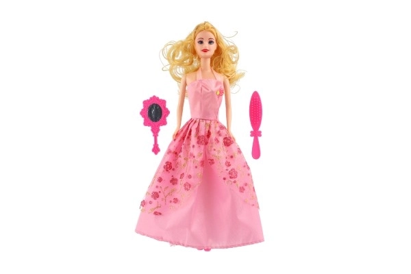 Poupée articulée avec accessoires 28 cm