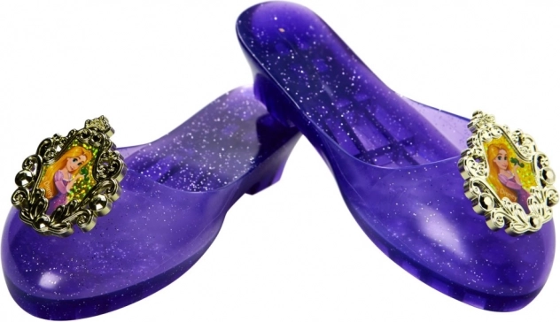 mules pour enfants style princesse Disney