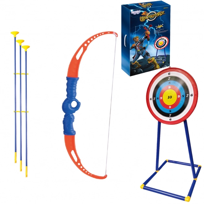 Ensemble de petit archer