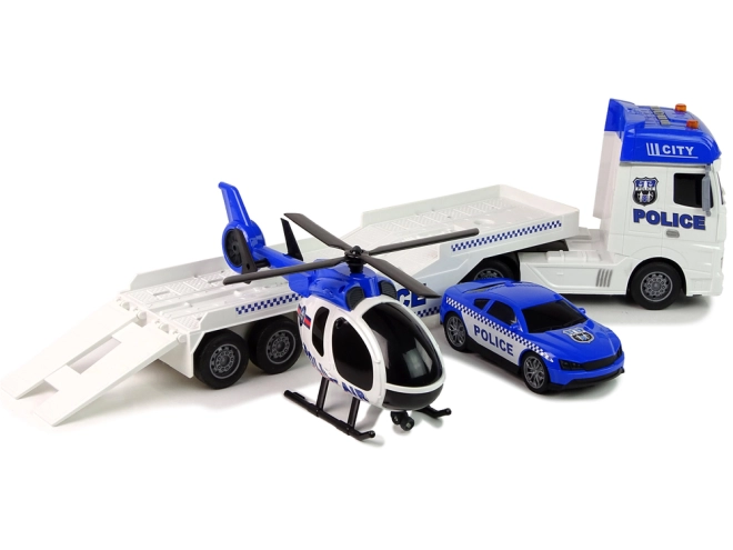 Camion fonctionnel