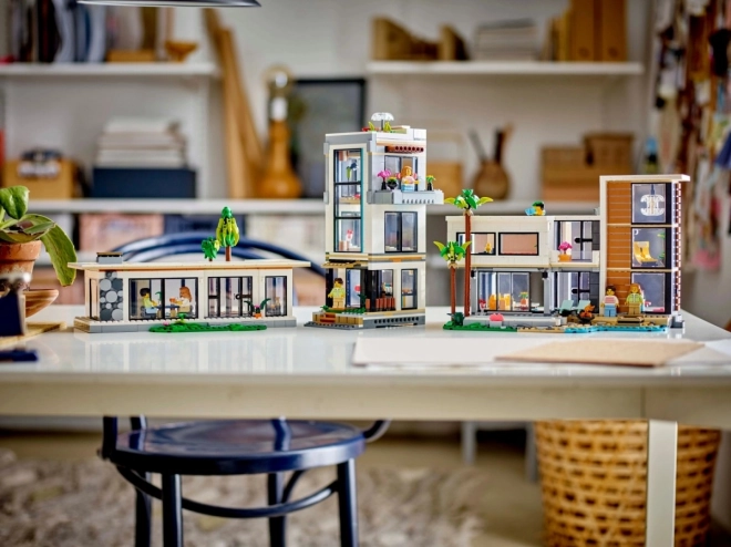 LEGO Creator 31153 Maison Moderne