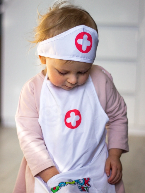 Costume d'infirmière Woopie