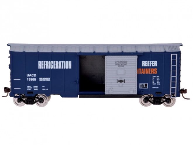 Wagon à portes coulissantes H0 1:87