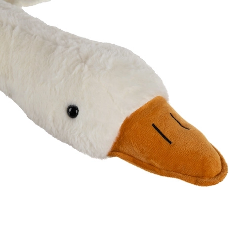 Grande oie en peluche pour enfants 130 cm
