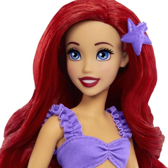 DP Petite Sirène Ariel avec robe de princesse HMG49