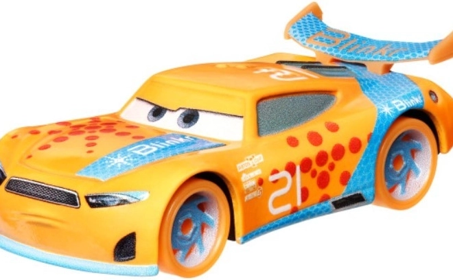 Voitures de Conte Lumineuses Glow Racers