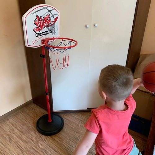 Ensemble de jeux de basket-ball et de tir 23415