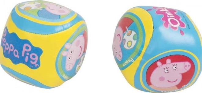 Balle douce Peppa Pig