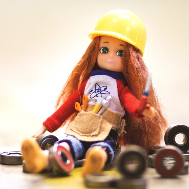 Lottie Poupée Jeune Inventrice