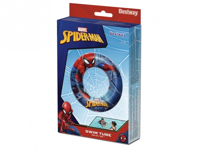 Bouée gonflable pour enfants Spider-Man