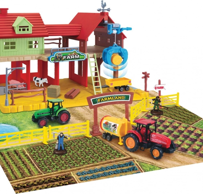 Ensemble de ferme