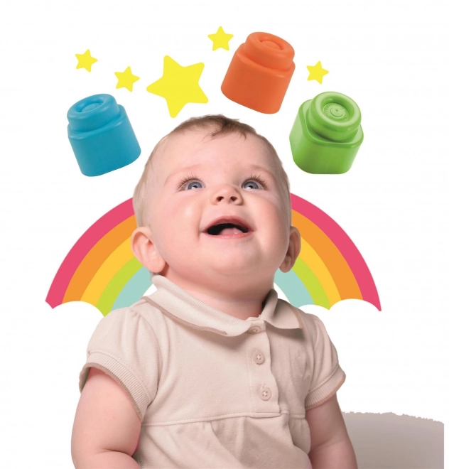 Blocs Doux Clemmy Sac - 20 Pièces
